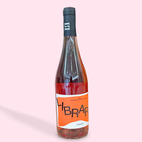 Señorío De Librares Rioja Rosé 2025 (750ml)