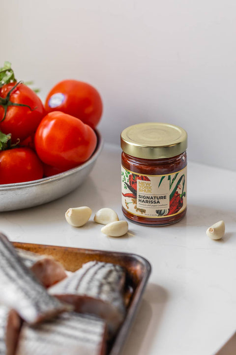 New York Shuk Signature Harissa (10oz)