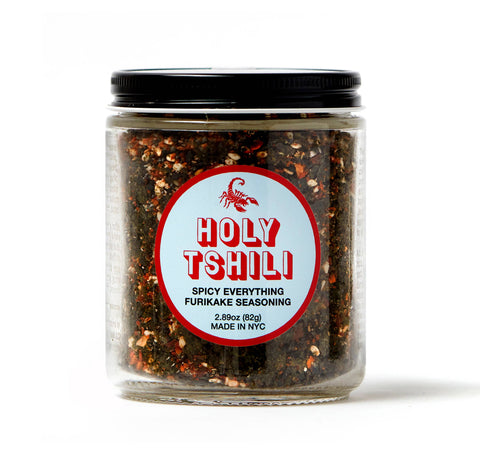 Holy Tshili Spicy Everything Furikake