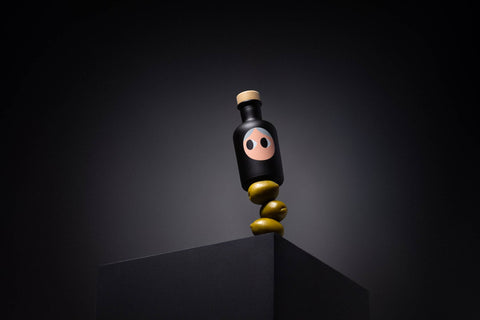 Mini olive oils gift box 6x50ml