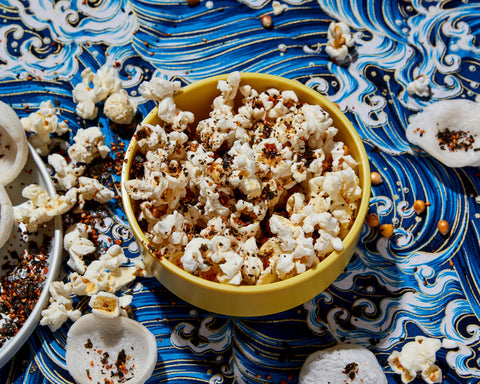 Holy Tshili Spicy Everything Furikake