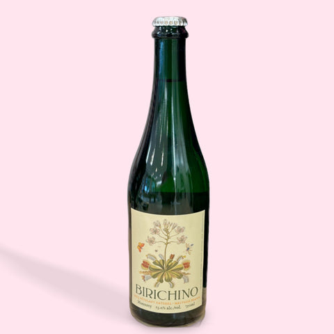 Birichino Wines Malvasia Bianca Petulant Naturel Monterey 2023 (750ml)