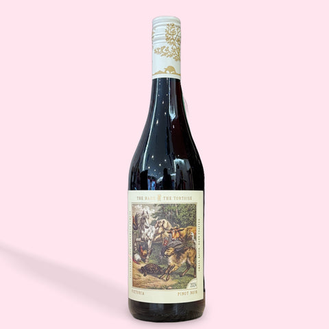 Hare & Tortoise Pinot Noir Yarra Valley 2024 (750ml)