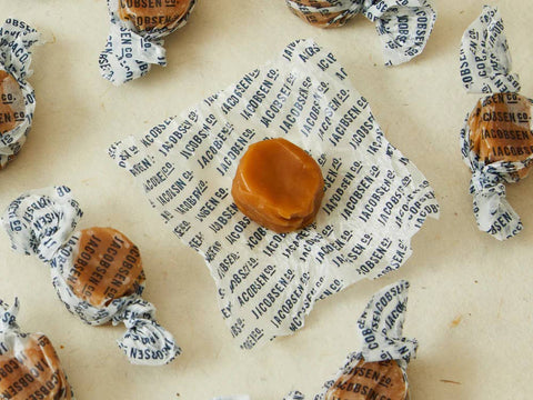Jacobsen Pure Sea Salt Caramels