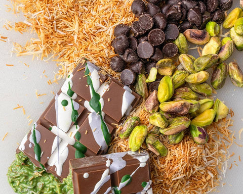 Dubai Bar – Pistachio