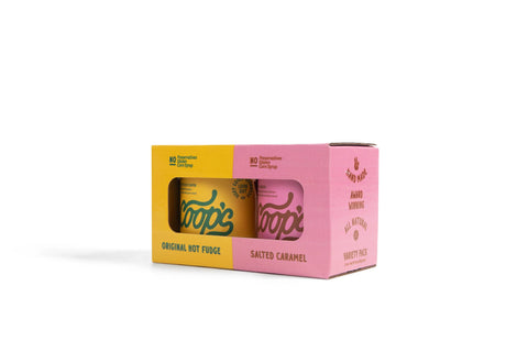 Coop's 2-Jar Gift Pack