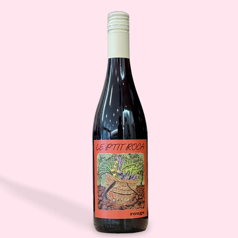 Villa Roca Le P’tit Roca Rouge 2024 (750ml)