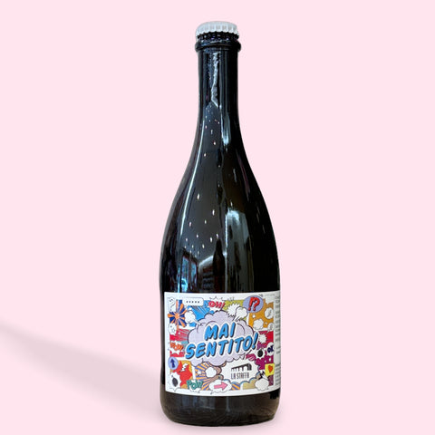 La Staffa Marche Frizzante IGT "Mai Sentito" 2025 (750ml)