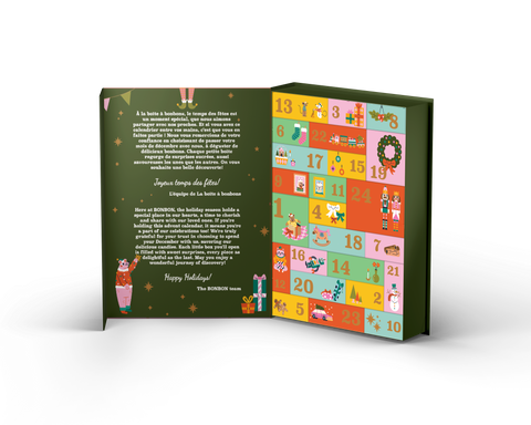 Bon Bon Advent Calendars - Gummy Candies