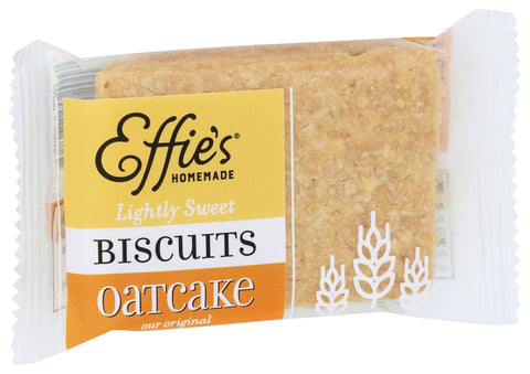 Effie's Oatcake Biscuit Single Serve