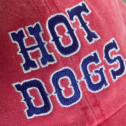 Hot Dog Baseball Cap