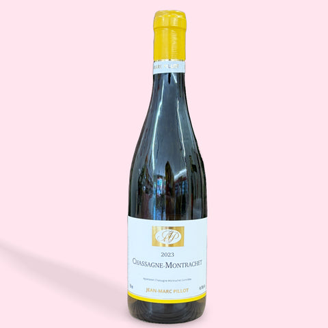 Domaine Jean-Marc Pillot Chassagne-Montrachet 2023 (750ml)