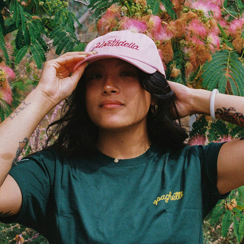 Mortadella Dad Hat