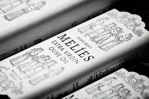 Melies Greek Extra Virgin Olive Oil