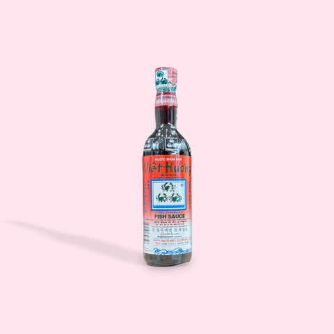 Three Crabs Viet Huong Fish Sauce (24oz)