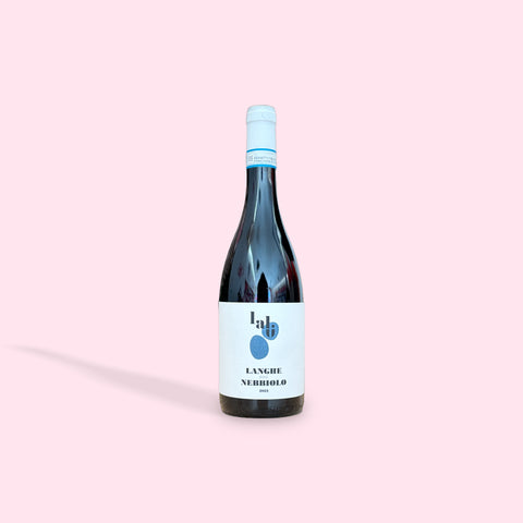 Azienda Agricola Lalu Langhe Nebbiolo 2022 (750ml)