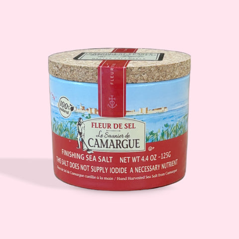 Camargue Fleur de Sel (4.4 oz)