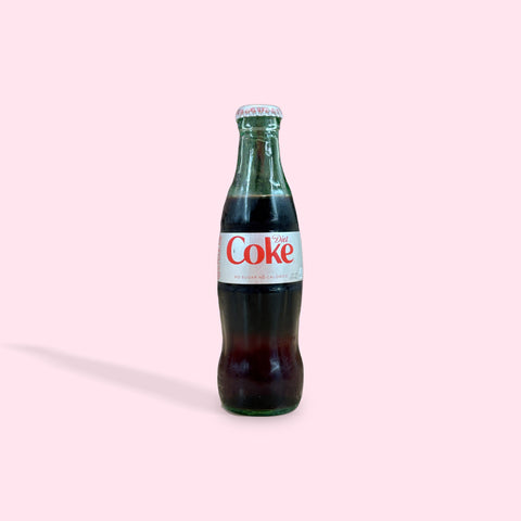 Diet Coke Bottle (8oz)