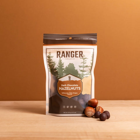Ranger Dark Chocolate Hazelnuts