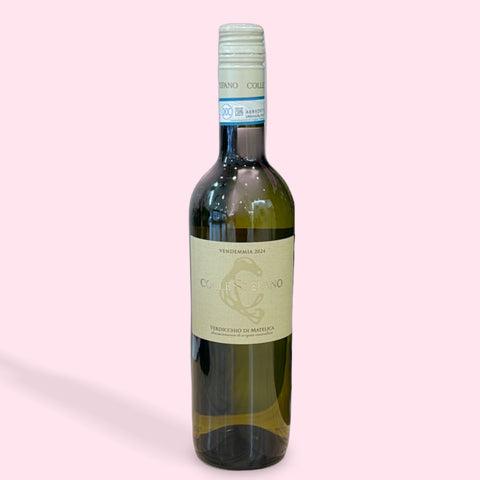 Colle Stefano Verdicchio di Matelica 2024 (750ml)