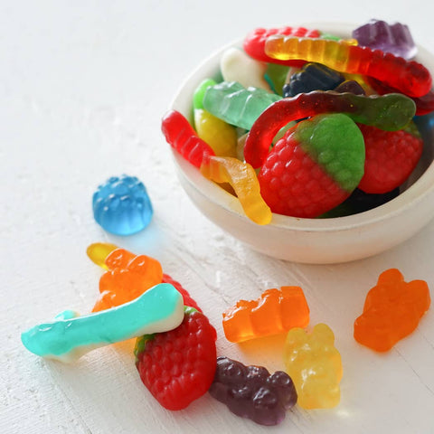 Bon Bon Sweet Mix - Gummy Candies (large bag)