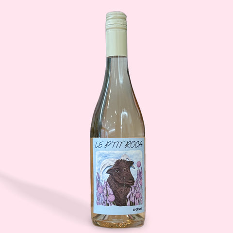 Villa Roca Le P’tit Roca Rosé 2025 (750ml)