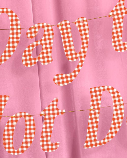 Bad Day to Be a Hot Dog Banner