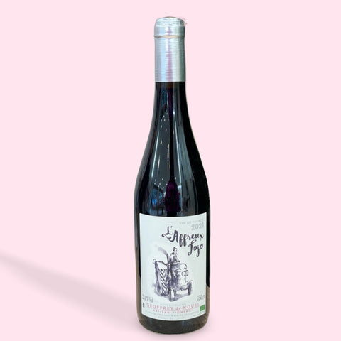 Geoffrey De Nouel Touraine L'Affreux Jojo 2021 (750ml)