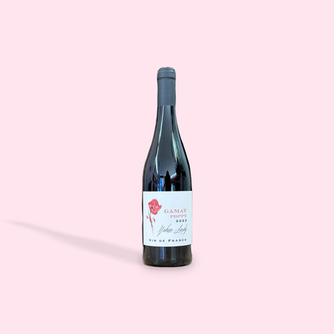 Yohan Lardy VdF Gamay Poppy 2023 (750ml)
