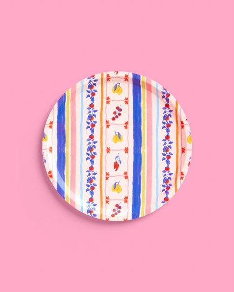 Italian Capri Plates (32 piece set)