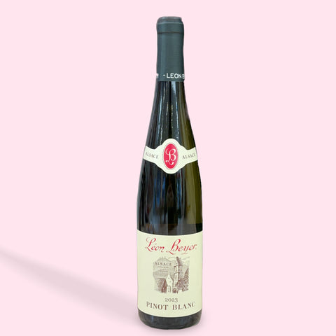 Léon Beyer Alsace Pinot Blanc 2023 (750ml)