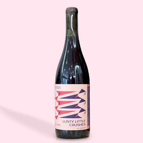 Championship Bottle Pinot Noir Pinot Gris Lusty Little Crushes Willamette Valley 2023 (750ml)