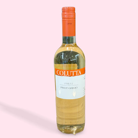 Colutta Friuli Pinot Grigio 2024 (750ml)