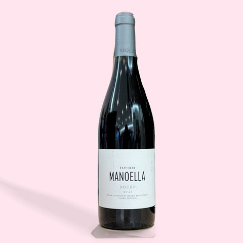 Wine and Soul Manoella Tinto 2022 (750ml)