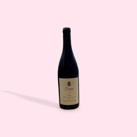 Franck Balthazar Cornas 'Sans Soufre Ajouté' 2020 (750ml)