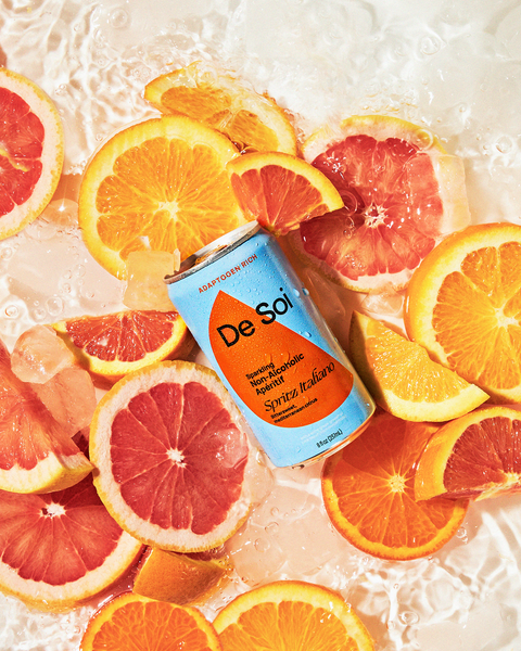 De Soi Non-Alcoholic Spritz Italiano  (8oz can)