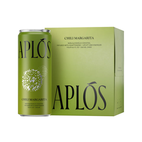 Aplós Chili Margarita (250ml can)