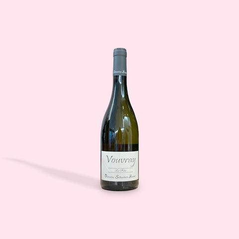 Domaine Sebastien Brunet Vouvray Sec Arpent 2023 (750ml)