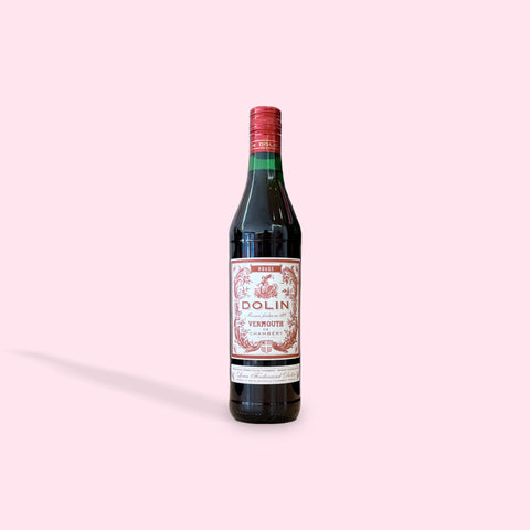 Dolin Vermouth de Chambery Rouge (750ml)