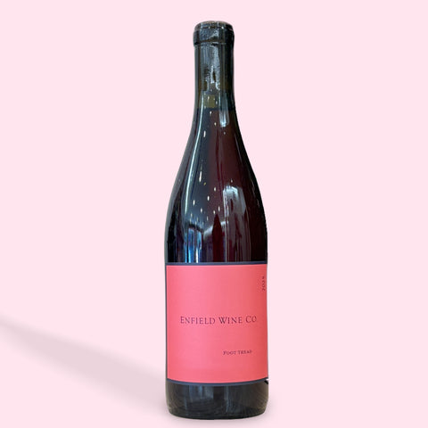 Enfield Wine Co. Foot Tread Rosé California 2025 (750ml)