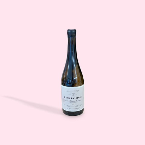 Juan Francisco Farina Perez Valle de Guimar Los Loros Sobre Lias Blanco 2022 (750ml)