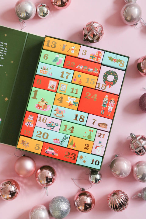 Bon Bon Advent Calendars - Gummy Candies