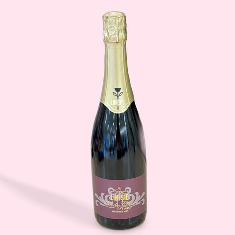 Lini 910 In Correggio Metodo Classico Rosso 2007 (750ml)
