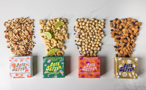 Date Better Four Pack Gift Box
