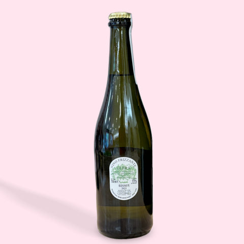 Bisson Wines Marca Trevigiana Vino Frizzante Glera 2025 (750ml)
