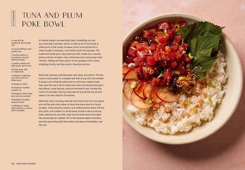 Snacking Dinners Cookbook