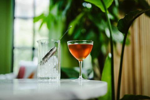 Coupetini Glass 6.5 oz.