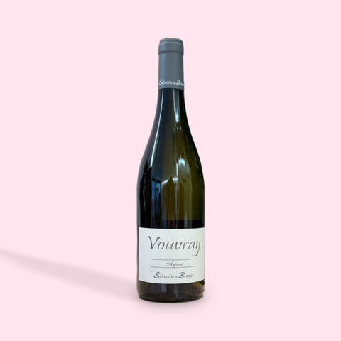 Domaine Sebastien Brunet Vouvray Sec Arpent 2023 (750ml)