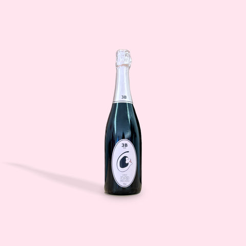 Filipa Pato Sparkling Rosé Extra Brut "3B" 2024 (750ml)