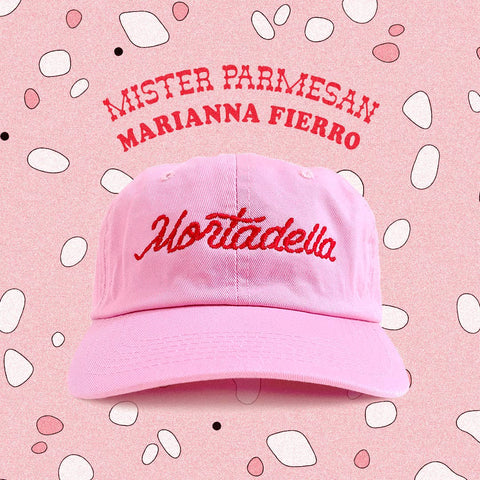 Mortadella Dad Hat